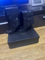 Урт түрүүтэй  гутал ,38 размер