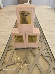 Burberry goddess 50ml edp 