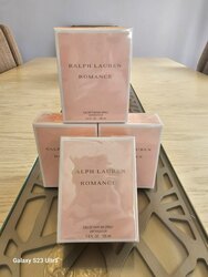 Ralph lauren romance edp 100ml