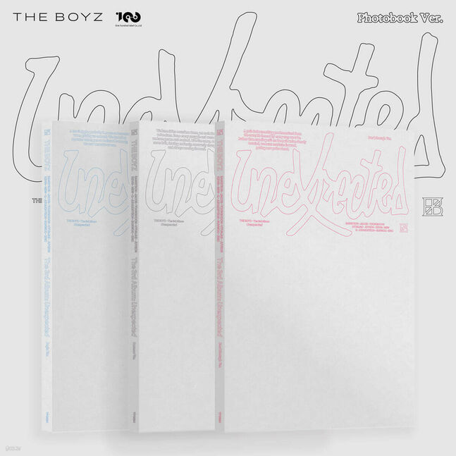 The boyz “unexpected” (random)