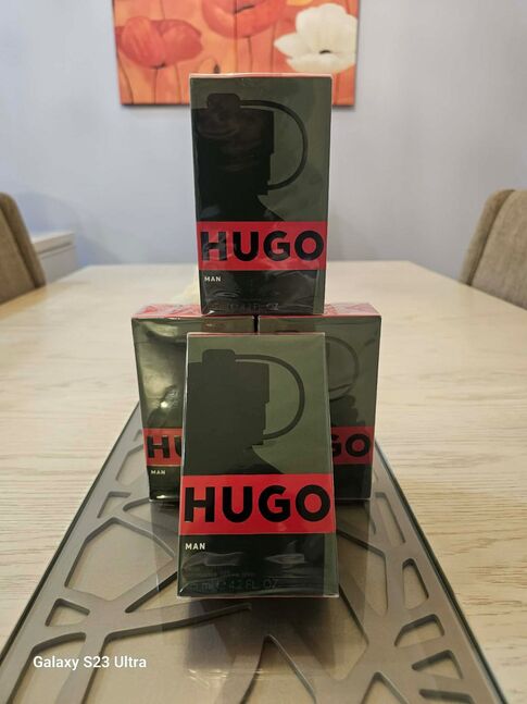 Hugo boss man 125ml edt