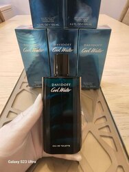 Davidoff cool water 125ml edt