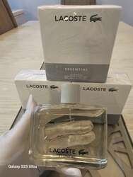 Lacoste essential 125ml edt