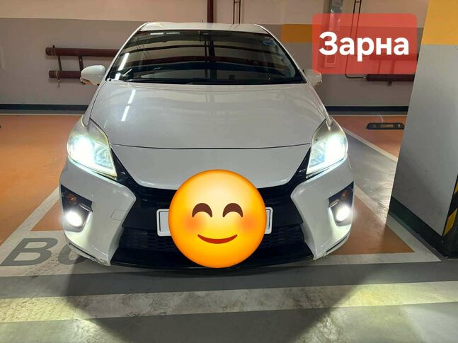 Toyota Prius 30 2014/2023