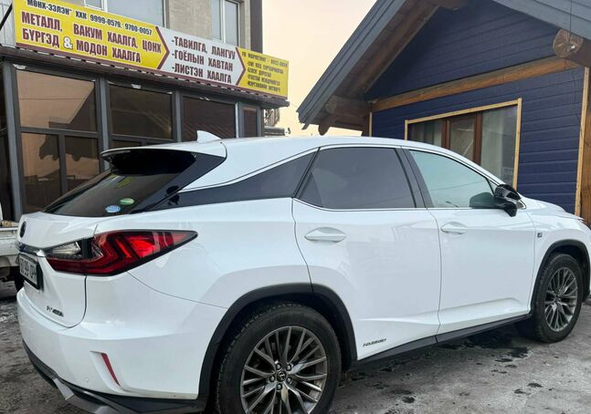 Lexus RX 450 2016/2024