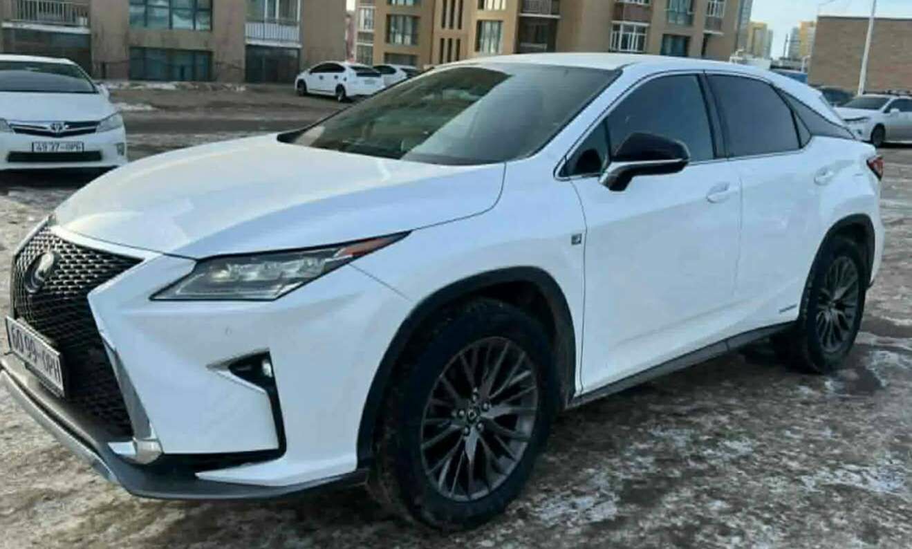 Lexus RX 450 2016/2024