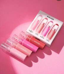 Amuse уруулын мини gloss (4ш)
