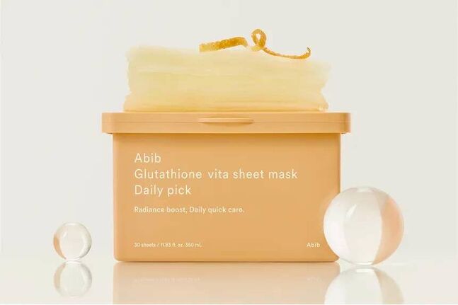 Abib цайруулах үйлчилгээтэй маск