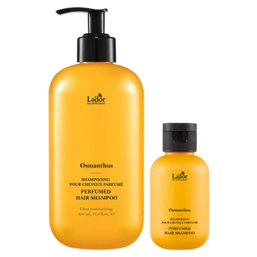 ҮНЭРТЭЙ ҮСНИЙ ШАМПУНЬ (OSMANTHUS) 