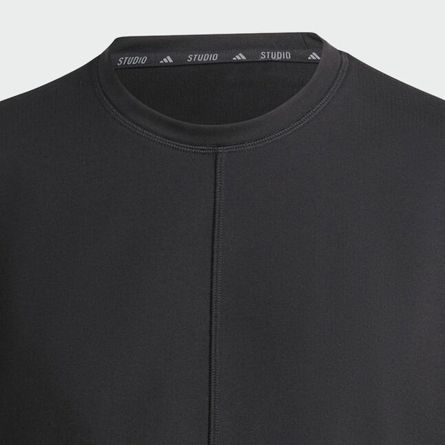 YGA ST CRO SWT BLACK