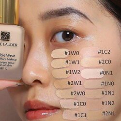 Estée lauder - foundation 1w2
