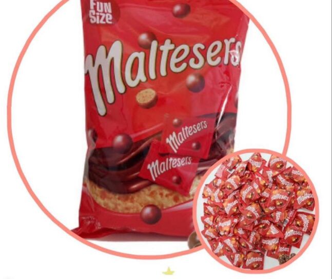 Maltesers
