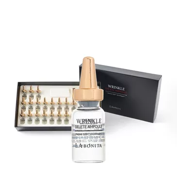 Үрчлээний эсрэг ампуль