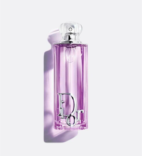 50ml addict purple glow edp dior