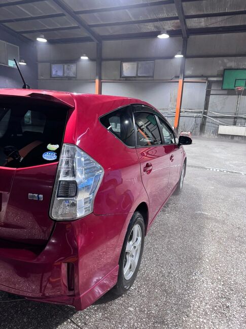 Toyota prius 41 2011/2021