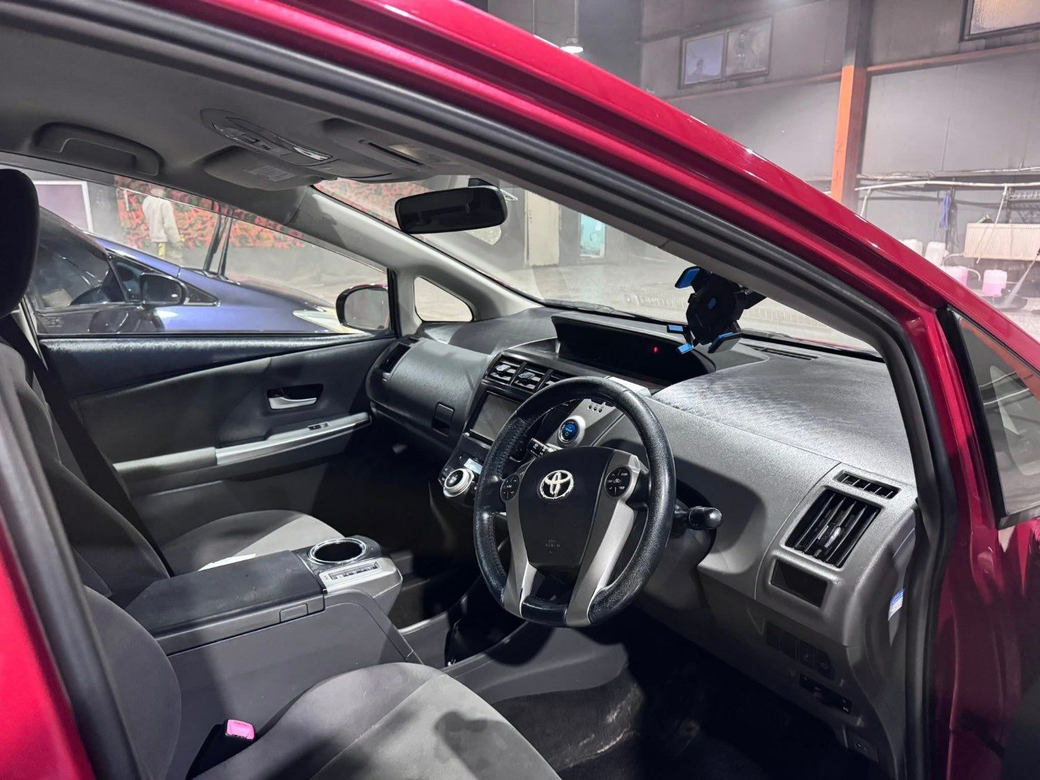 Toyota prius 41 2011/2021