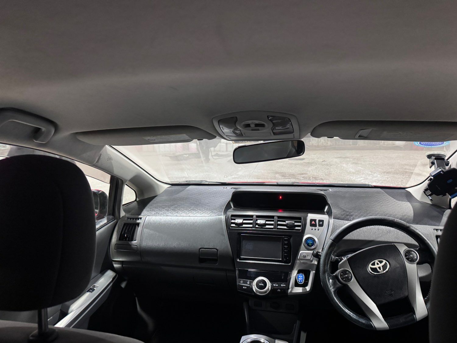 Toyota prius 41 2011/2021