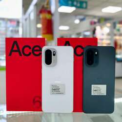 Oneplus ace6. 1,600,000