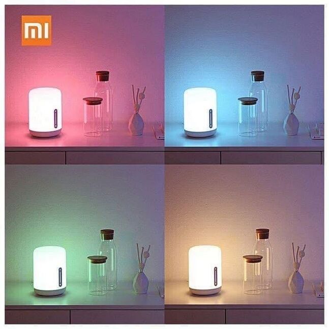 Xiaomi-олон өнгөөр асдаг гэрэл