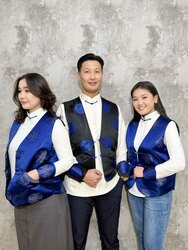 Монгол цамц хантааз