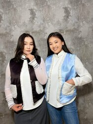 Монгол цамц хантааз