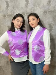 Монгол цамц хантааз