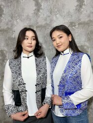 Монгол цамц хантааз