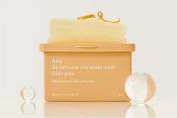 Abib цайруулах үйлчилгээтэй маск