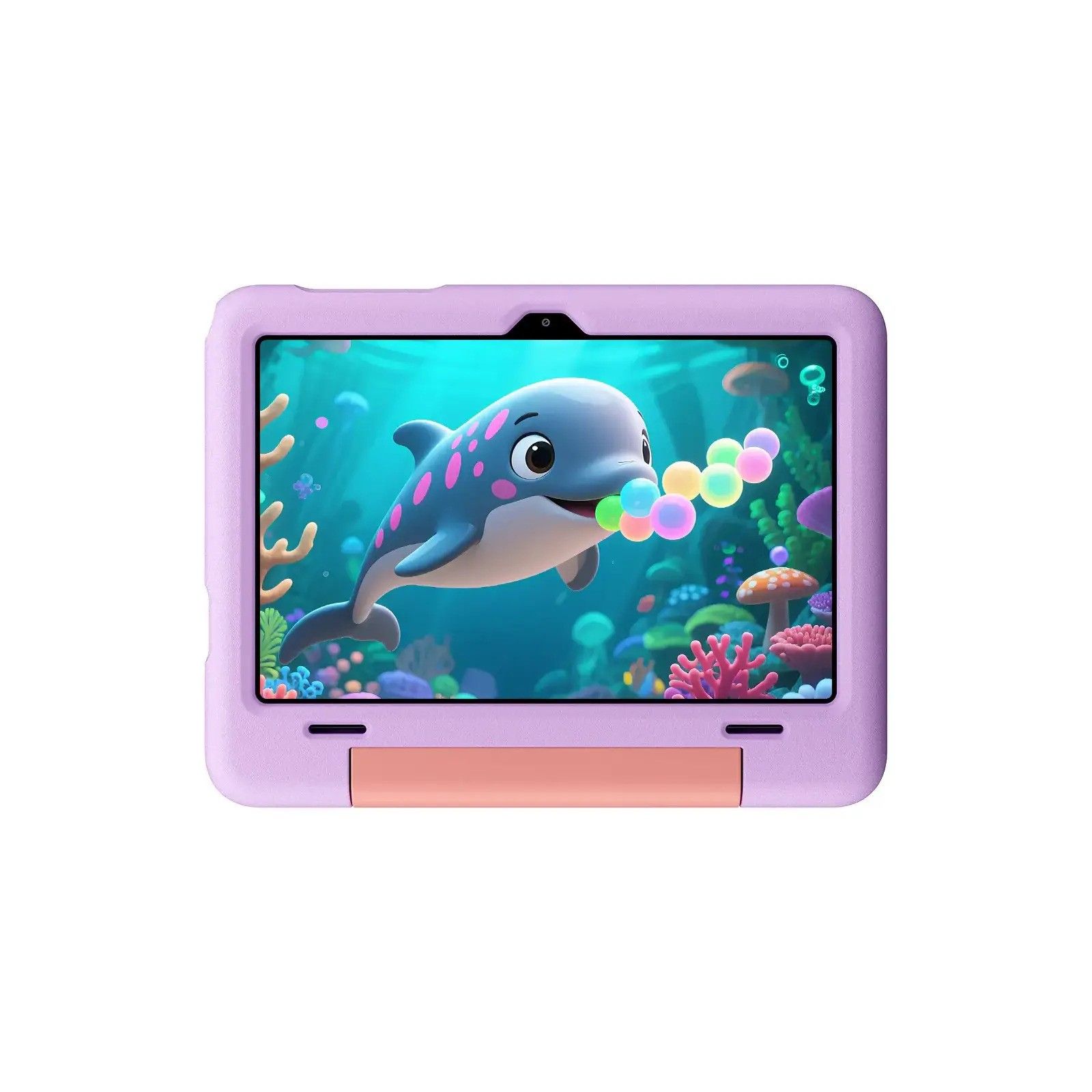 BlackView Tab 20 Pro Kids CPU: T310 Quad-core 2.6GHz Memory: 4GB+64GB 10.1inch Purple