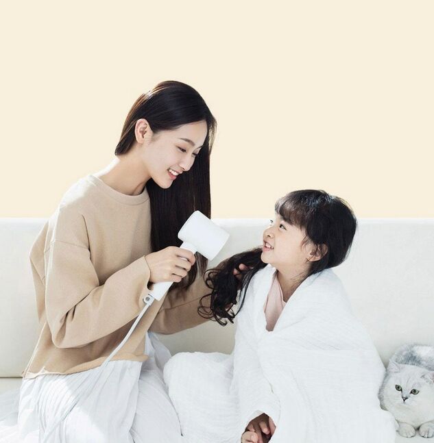 Xiaomi- үсний сэнс