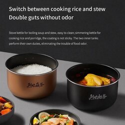 Xiaomi-битүү чанагч