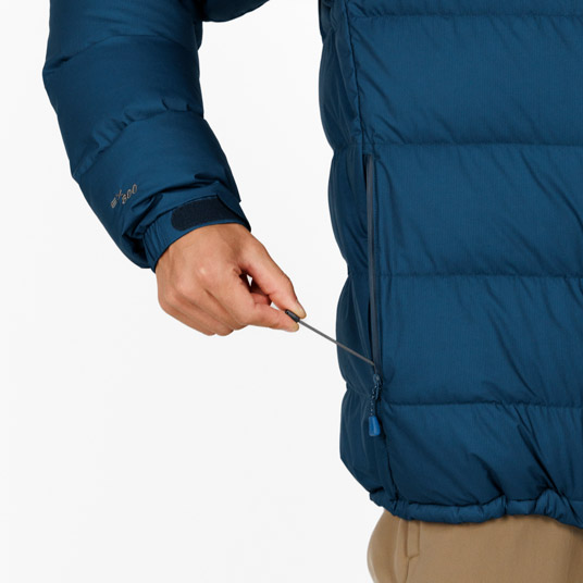 PERMAFROST LIGHT DOWN JK M'S