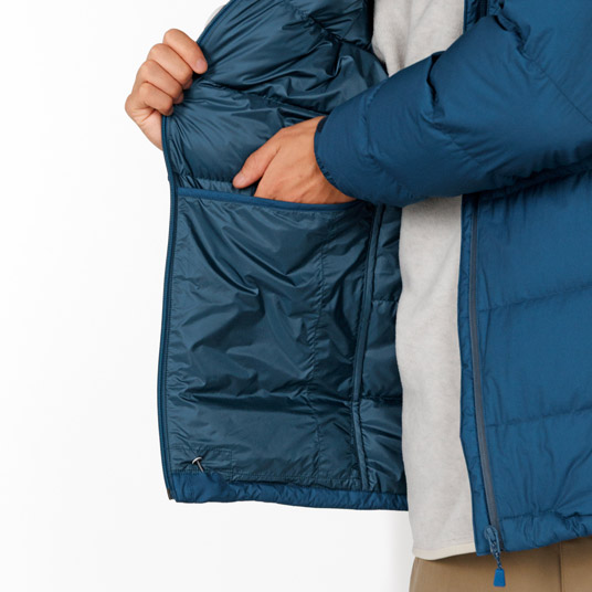 PERMAFROST LIGHT DOWN JK M'S