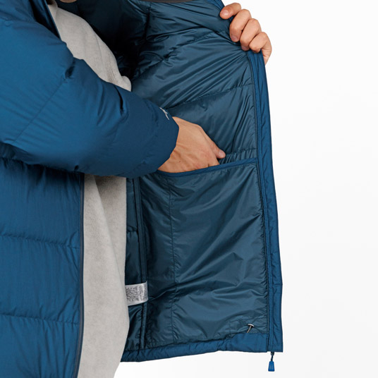 PERMAFROST LIGHT DOWN JK M'S