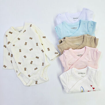 Хагас боди-new 1 сар-56 см