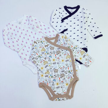 Хагас боди-new 9 сар-73 см