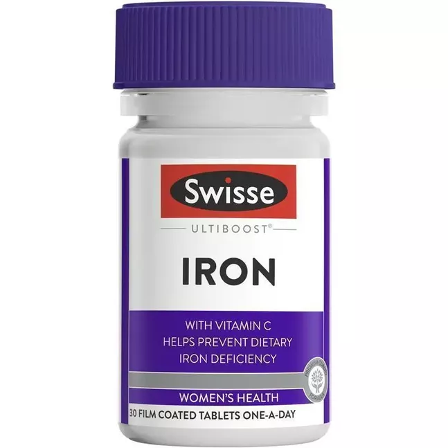 Swisse UB Iron №30