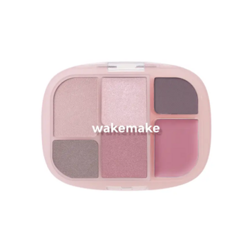 WAKEMAKE Soft Sheer Multi Palette 07 Mocha Mauve