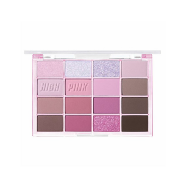 WAKEMAKE Soft Blurring Eye Palette 09 High Pink Blurring