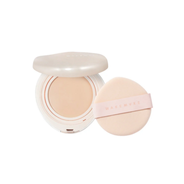 WAKEMAKE Water Glow Coating Balm AD 12.5g Refill Set 02 Vanilla Ivory