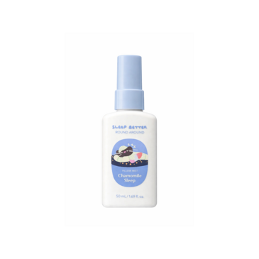 Round around Sleep Better Pillow Mist 50ml Chamomile Sleep