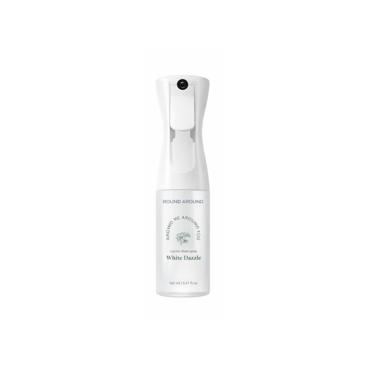 Round around Cypress Clean Spray 160ml White Dazzle