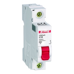 HDB3W - 1P - 4.5kA - 4A