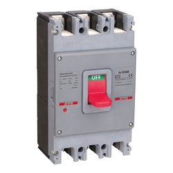 HDM3 - 630L/3P - Mag-theR 630A