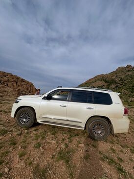 Toyota Land Cruiser 200 2019/2019