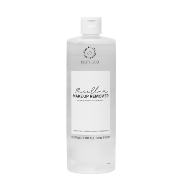 Beute God Мицеллар нүүр цэвэрлэгч 500мл