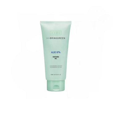 BRING GREEN Aloe 97% Soothing Gel 300mL