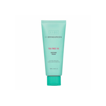 BRING GREEN Tea Tree Cica Soothing Cream 100ml