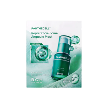 BIOHEAL BOH PANTHECELL Repair Cica-Some Ampoule Mask 1ea