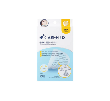 CAREPLUS Zinc Trouble Micro-Dot Patch 12ea